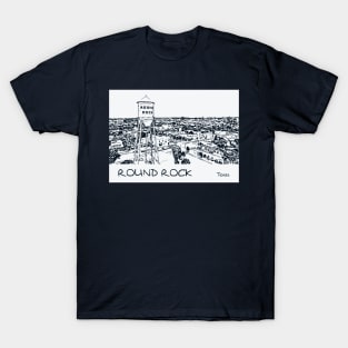 Round Rock Texas T-Shirt